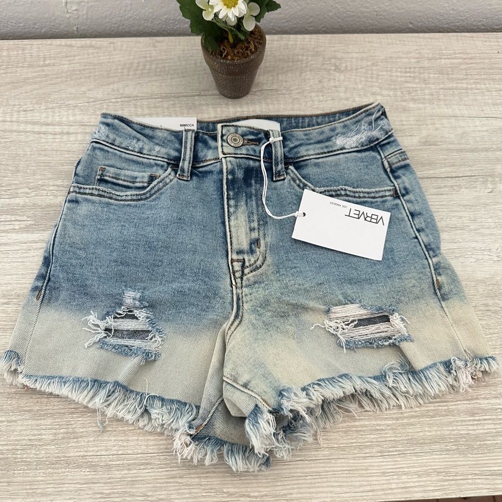 Vervet Shorts